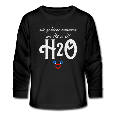 Partnerlook Langarmshirt - Paare in der Liebe und auch im Partnerlook?