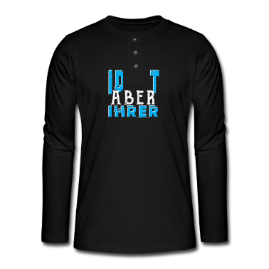 Partnerlook Langarmshirt - Idiot Aber Ihrer Partnerlook Pärchen Valentinstag