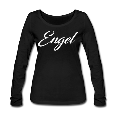 Partnerlook Langarmshirt - DÄMON - ENGEL Partnerlook