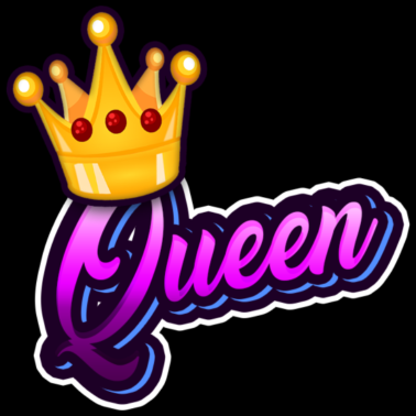 Motiv Queen - Partnerlook