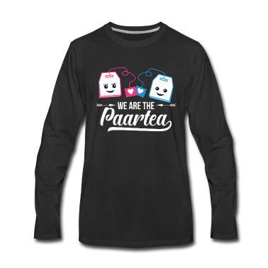 Partnerlook Langarmshirt - Partnerlook, Paar