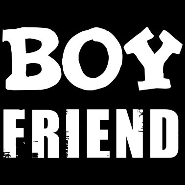 Motiv BOYFRIEND & GIRLFRIEND Partnerlook