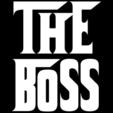 Motiv The Boss Partnerlook