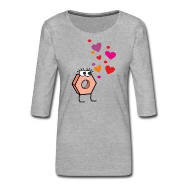 Partnerlook Langarmshirt - Partnerlook zum Valentinstag für Sie