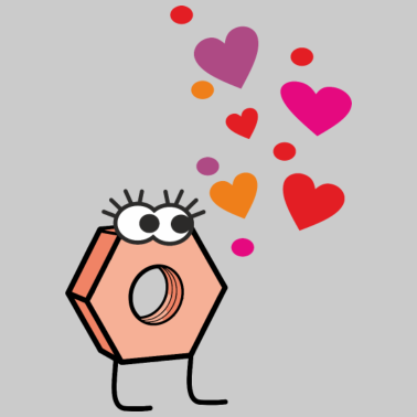 Motiv Partnerlook zum Valentinstag für Sie