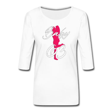 Partnerlook Langarmshirt - Baby - Summer 1963 - Partnerlook