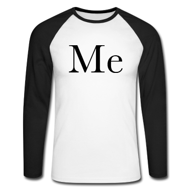 Partnerlook Langarmshirt - Me Partnerlook