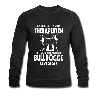 Partnerlook Pullover - Französische Bulldogge Gassi Hundeliebhaber Hunde