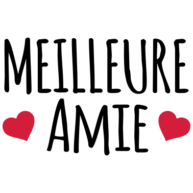 Motiv Beste Freundin Freundinnen Geschenk Partnerlook