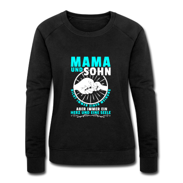 Partnerlook Pullover - Mama und Sohn Shirt Geschenk Partnerlook