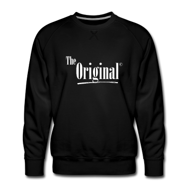 Partnerlook Pullover - the original mit remix vater/sohn partnerlook team