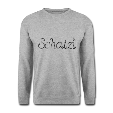 Partnerlook Pullover - Schatz Partnerlook