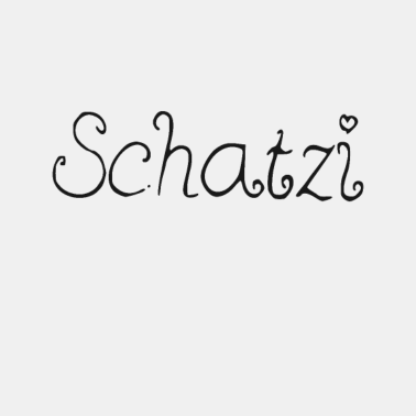 Motiv Schatz Partnerlook