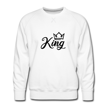 Partnerlook Pullover - King Partnerlook