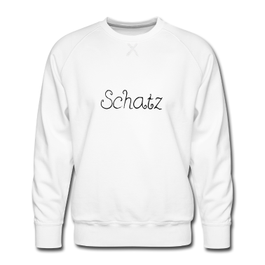 Partnerlook Pullover - Schatz Partnerlook