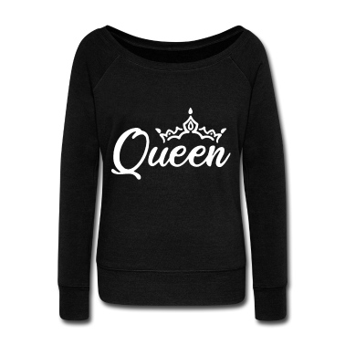 Partnerlook Pullover - Queen Partnerlook