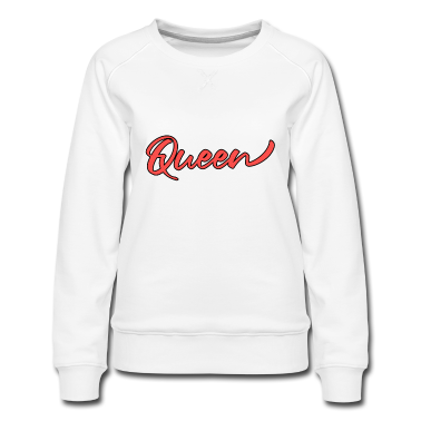 Partnerlook Pullover - Queen Partnerlook