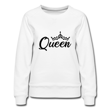 Partnerlook Pullover - Queen Partnerlook