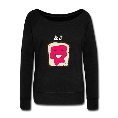 Partnerlook Pullover - Partnerlook PBJ