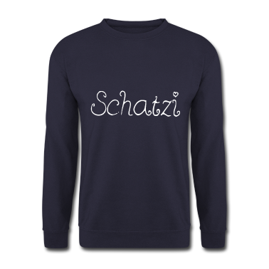 Partnerlook Pullover - Schatz Partnerlook