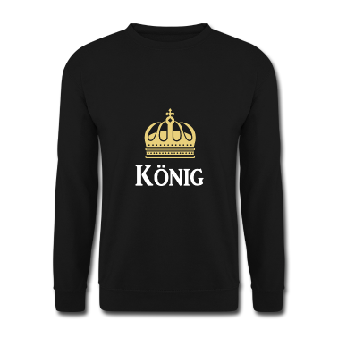 Partnerlook Pullover - Partnerlook König