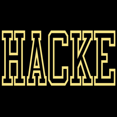 Motiv Partnerlook - HACKE