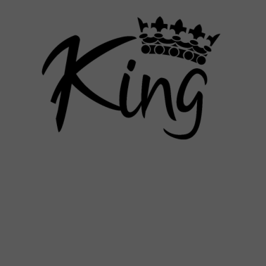 Motiv King Partnerlook