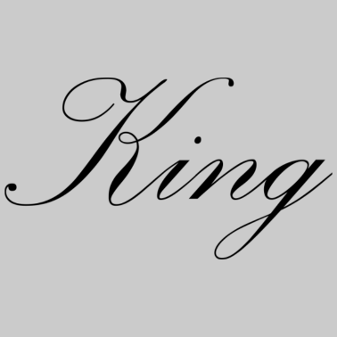 Motiv Partnerlook King