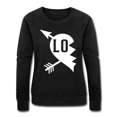 Partnerlook Pullover - LOVE Partnerlook