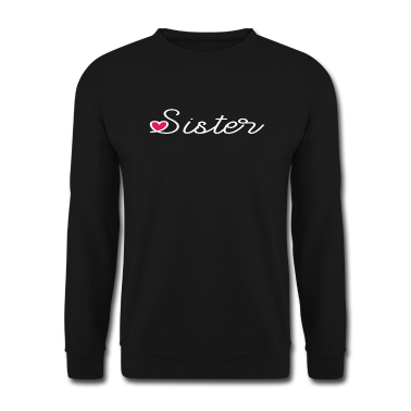 Partnerlook Pullover - schwester partnerlook