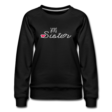 Partnerlook Pullover - schwester partnerlook