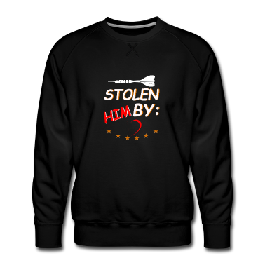 Partnerlook Pullover - Partnerlook! Gestohlen von ihm!