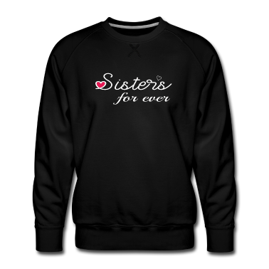 Partnerlook Pullover - schwester partnerlook