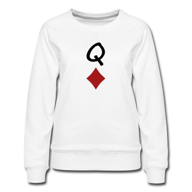 Partnerlook Pullover - King Queen Partnerlook