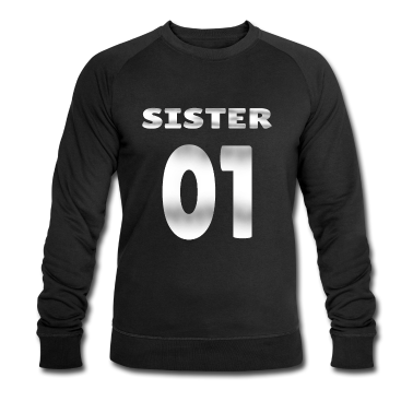 Partnerlook Pullover - schwester partnerlook