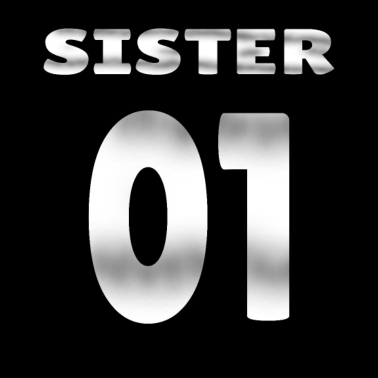 Motiv schwester partnerlook