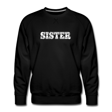 Partnerlook Pullover - schwester partnerlook