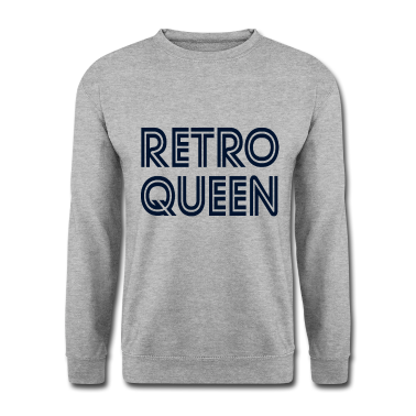 Partnerlook Pullover - Retro Queen Partnerlook