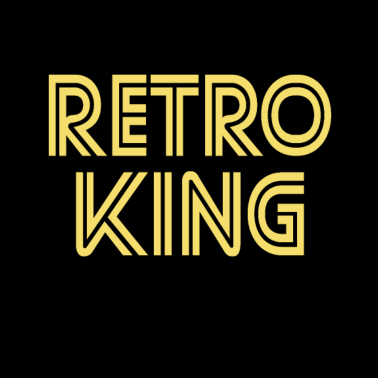 Motiv Retro King Partnerlook