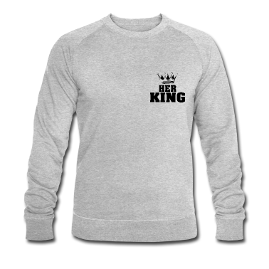 Partnerlook Pullover - Her King- Partnerlook