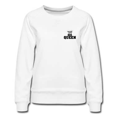 Partnerlook Pullover - His Queen- Partnerlook