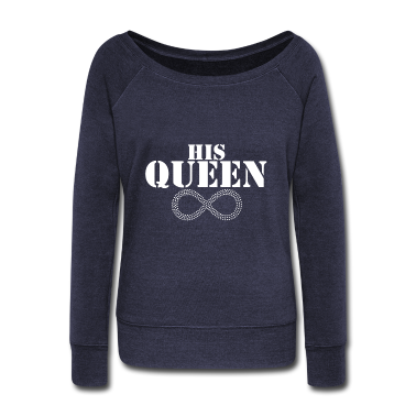 Partnerlook Pullover - QUEEN - PARTNERLOOK - LIEBE