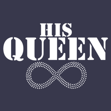 Motiv QUEEN - PARTNERLOOK - LIEBE