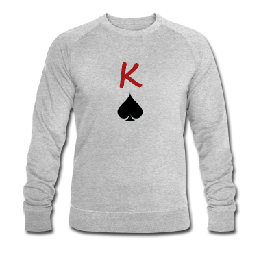 Partnerlook Pullover - King Queen Partnerlook