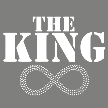 Motiv KING - PARTNERLOOK - LIEBE
