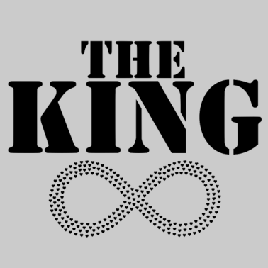 Motiv KING - PARTNERLOOK - LIEBE