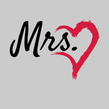 Motiv Mrs Herz Partnerlook