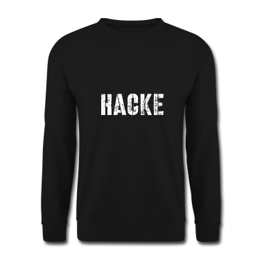 Partnerlook Pullover - Hacke Dicht Partnerlook