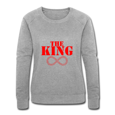 Partnerlook Pullover - KING - PARTNERLOOK - LIEBE