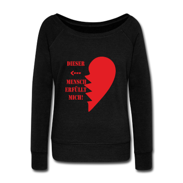 Partnerlook Pullover - partnerlook liebe herz1